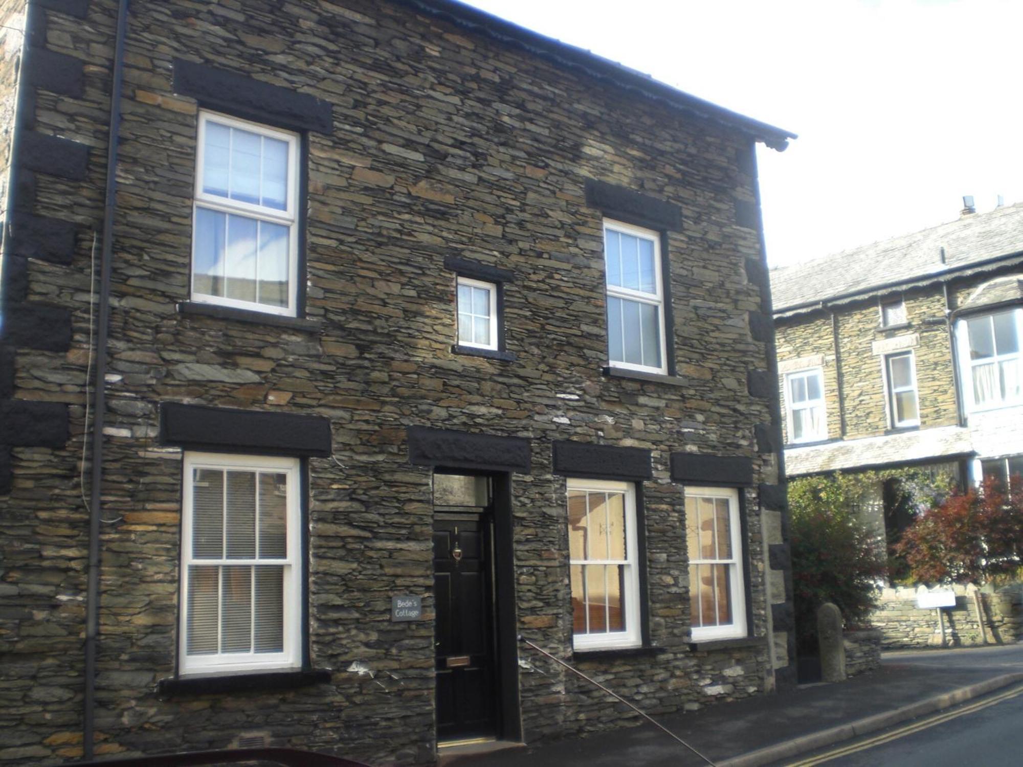 Bedes Cottage 温德米尔 外观 照片